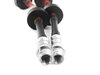 ECS ECS Tuning Exact-Fit Stainless Steel Brake Lines (Front) - E9X xi Models ECS51028KT View 5