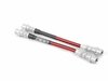 ECS ECS Tuning Exact-Fit Stainless Steel Brake Lines (Mid) - E82/88 E84 E9X 025321ECS02 View 4