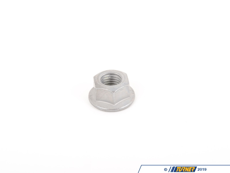 くうるう　0716 07147266441 - Genuine BMW Hex Nut - 07147266441 | Turner