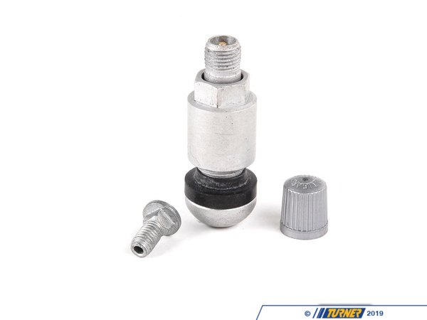 Genuine BMW Valve Stem for TPMS (Grey) 36146792829