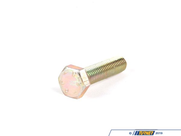 Genuine BMW Genuine BMW Hex Bolt - 07119913676 - E30,E34,E36,E38 07119913676