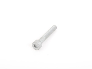 Genuine BMW Oval-head Screw With Anti-ro - 07129904259