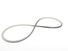 Genuine BMW Genuine BMW Gasket Grau - 51447124937 - E90,E92 51447124937 View 1