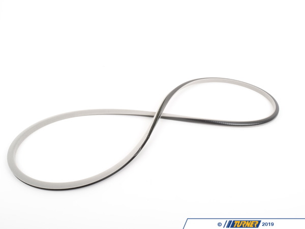 Genuine BMW Genuine BMW Gasket Grau - 51447124937 - E90,E92 51447124937