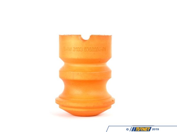 Genuine BMW Genuine BMW Additional Shock Absorber, Front - 31336758284 - E65 31336758284