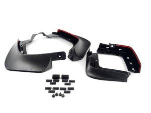 Genuine MINI Front & Rear Splash Guard Kit