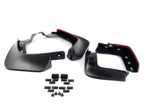 Genuine MINI Front & Rear Splash Guard Kit