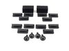 Genuine MINI Genuine MINI Front & Rear Splash Guard Kit 82162338565KT View 3