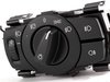 Genuine European BMW European Headlight Switch - Black 61316932792 View 2