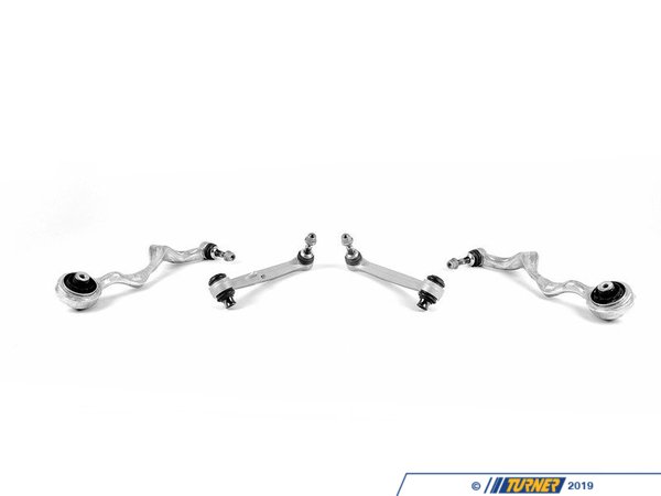 TRW OEM TRW Front Control Arm Kit - BMW E90/E92/E93 M3, E82 1M 31102283577KT1