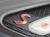 Genuine MINI Genuine MINI Side Carrier Turn Signal Trim S Anthracite - Left 51139804615 View 2