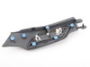 Genuine MINI Genuine MINI Side Carrier Turn Signal Trim S Anthracite - Left 51139804615 View 3