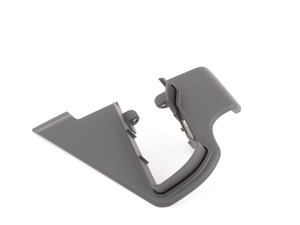 Genuine BMW Seat belt guide base - left