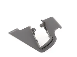 Genuine BMW Seat belt guide base - left