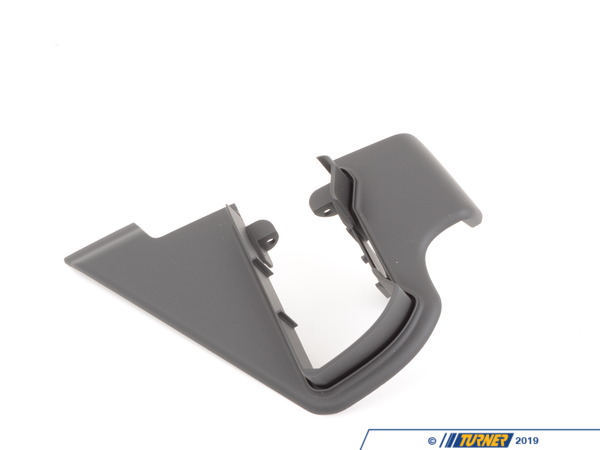 Genuine BMW Genuine BMW Seat belt guide base - left 52108267419