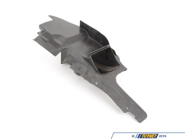 Genuine BMW Genuine BMW Side Engine Cover Plate - Passenger (Right) - E39 525i 528i 530i 51718188814