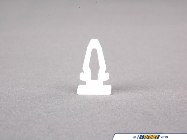 Genuine BMW Genuine BMW Sill Strip Clip Natur - 51477038245 - E65 51477038245