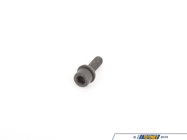 Genuine BMW Genuine BMW Fillister Head With Washer - 07119901780 07119901780