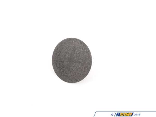 Genuine BMW Genuine BMW Cover Anthrazit D40mm - 51478134906 - E36 51478134906