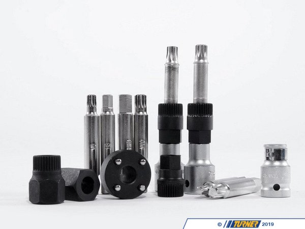 Schwaben Schwaben Bosch Alternator Tool Kit - 13 Pieces bta-13pcs
