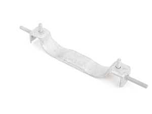 Genuine BMW Rear Muffler Hanger Bracket - Upper - E31