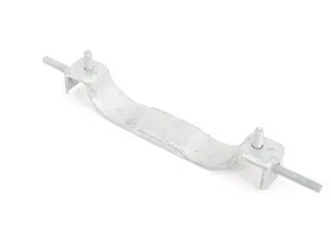 Genuine BMW Rear Muffler Hanger Bracket - Upper - E31