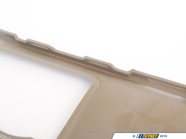 Genuine BMW Cover - E31 51128124048
