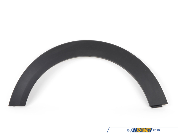 Genuine European Mini Genuine European Mini Wheel Arch Extension - Rear Right - F56 51777300822