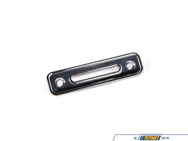 Genuine BMW Genuine BMW Seat Release handle trim - E10 E9 52101801469