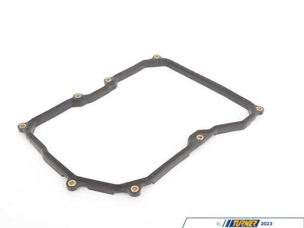 Vaico Automatic Transmission Oil Pan Gasket  24117566356