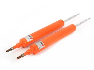 KONI STR.T Street Shocks, Rear Set - E82 E88 E9x RWD non-M