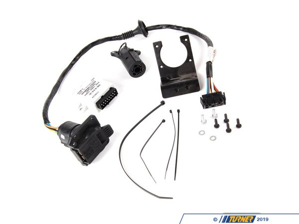 Genuine BMW Genuine BMW Equipment Parts Set Of Mounting Electric Par 71600009698 - (NO LONGER AVAILABLE) 71600009698