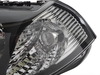 TYC European Halogen Headlights Set - Clear Indicator 63123418411KT View 1