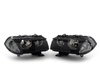 TYC European Halogen Headlights Set - Clear Indicator 63123418411KT View 5