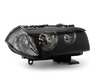 TYC European Halogen Headlights Set - Clear Indicator 63123418411KT View 9