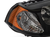 TYC European Halogen Headlights Set - Amber Indicator 63123418399KT View 7