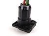 Genuine BMW Genuine BMW Equipment Parts Set Of Mounting Electric Par 71600009698 - (NO LONGER AVAILABLE) 71600009698 View 11