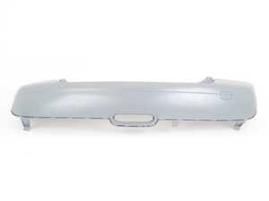 MINI R56 R57 Base Rear Bumper Cover Full Section - Primed
