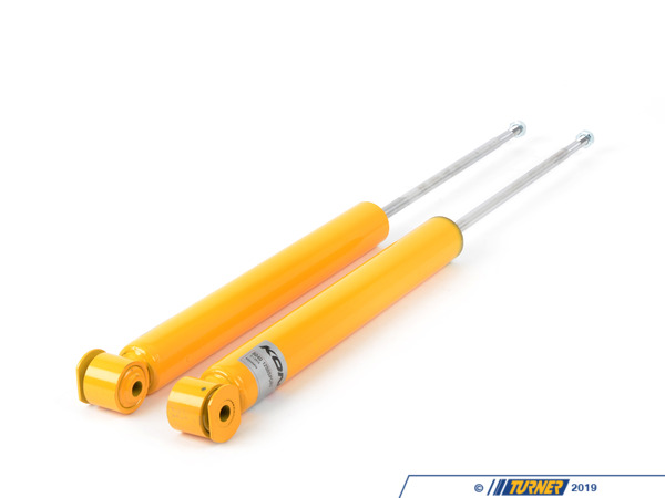Koni KONI Yellow Sport Shocks, Rear Set - E46 non-M RWD Sedan 8040-1250KT