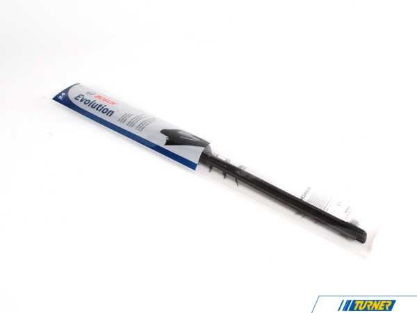 Bosch Bosch Evolution Windshield Wiper Blade - Priced Each 4824