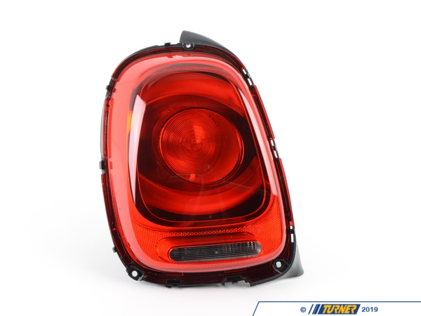 Genuine MINI Genuine MINI Tail Light LED - Left - F56 F55 F56 63217297511