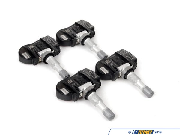 Continental TPMS Sensor Set - F22/F3X/F8X (OEM VDO) 36106856209KT
