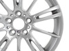 Genuine BMW Genuine BMW 18" 15 Spoke Style M 193 36117843841 View 1