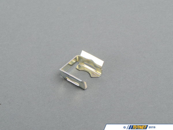 Genuine MINI Genuine Mini Fixing Clamp, Injectoin Valv - 07137829902 07137829902