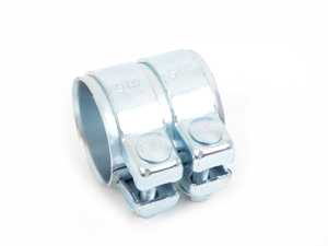Rein 63.5mm ID Exhaust Clamp  - E39, E65, E66