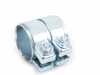Rein Rein 63.5mm ID Exhaust Clamp  - E39, E65, E66 18307536425 View 2