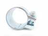 Rein Rein 63.5mm ID Exhaust Clamp  - E39, E65, E66 18307536425 View 3