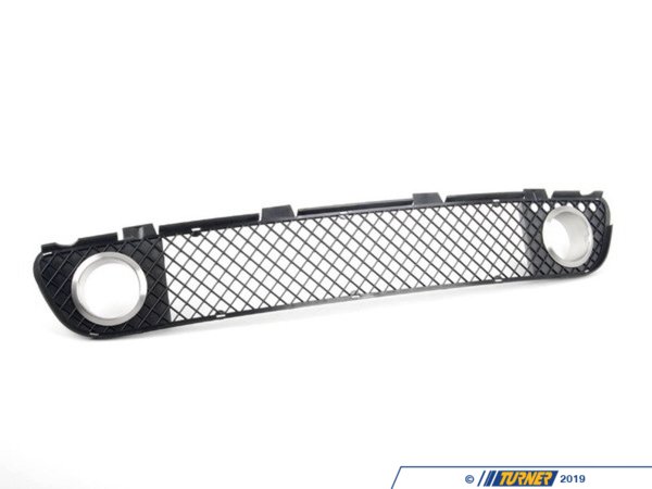 ECS ECS Lower Grille With Aluminum Brake Ducts - Fits E39 with M5 Bumper - (NO LONGER AVAILABLE) 004500ECS02