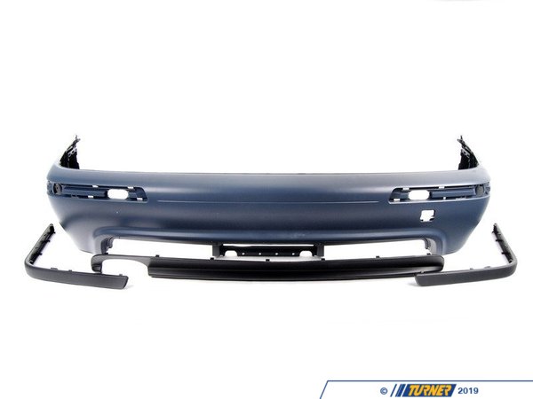 ECS Rear M5/M-Tech Bumper Conversion E39M5RRBUMP