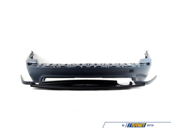 ECS Rear M5/M-Tech Bumper Conversion - E39 Touring E39WGNMTECHRR